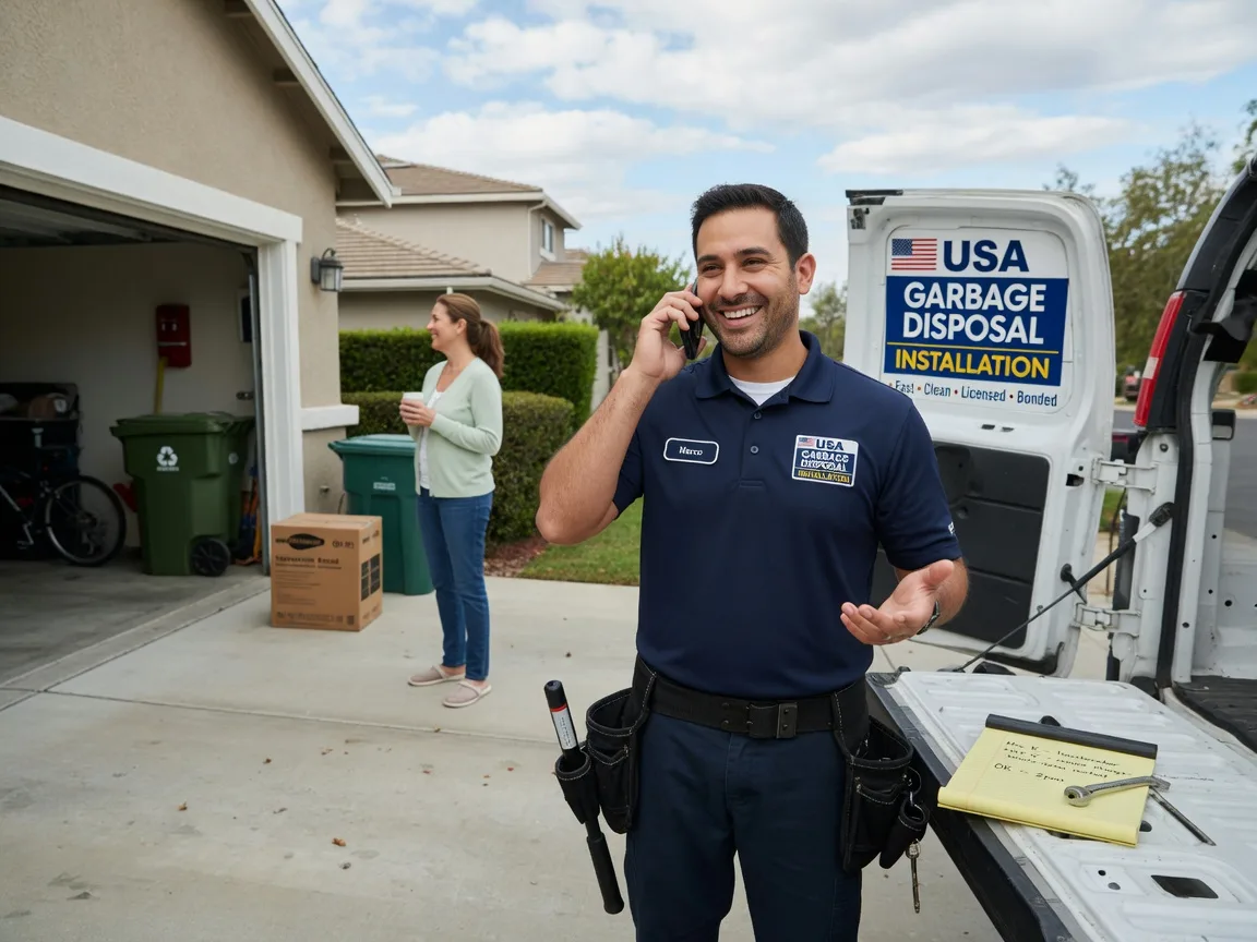 Garbage Disposal Replacement Pala, CA FAQs